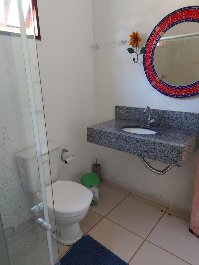 Chale Trilha Das Aguas 里奥迪孔塔斯 外观 照片