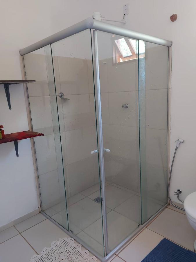 Chale Trilha Das Aguas 里奥迪孔塔斯 外观 照片