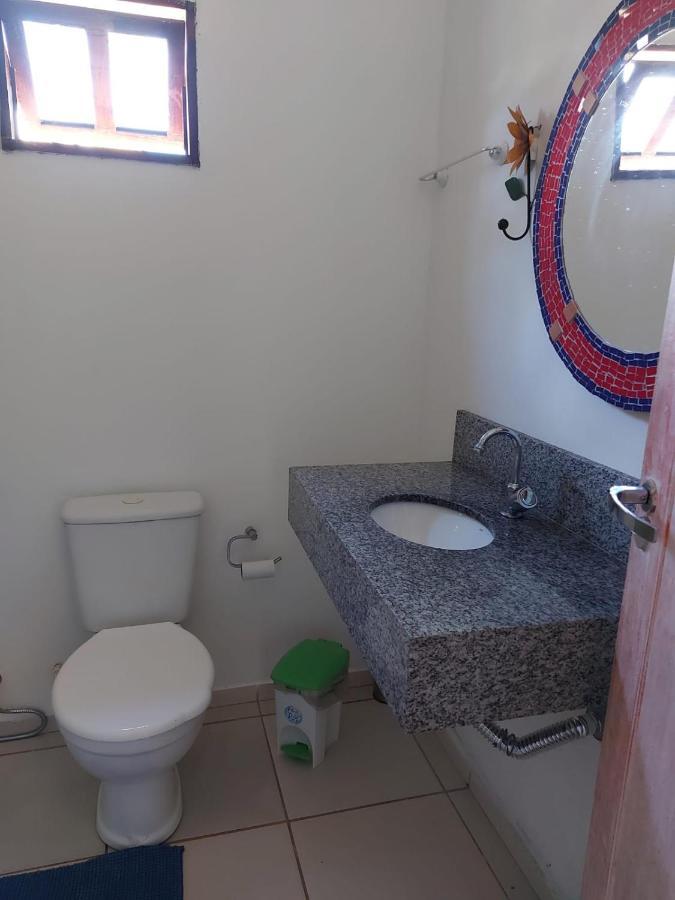 Chale Trilha Das Aguas 里奥迪孔塔斯 外观 照片